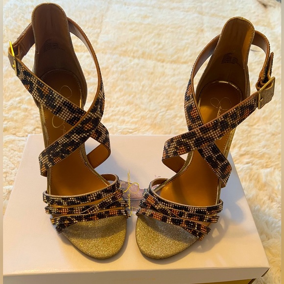 Jessica Simpson high heel shoes (open to offers) - Picture 4 of 10